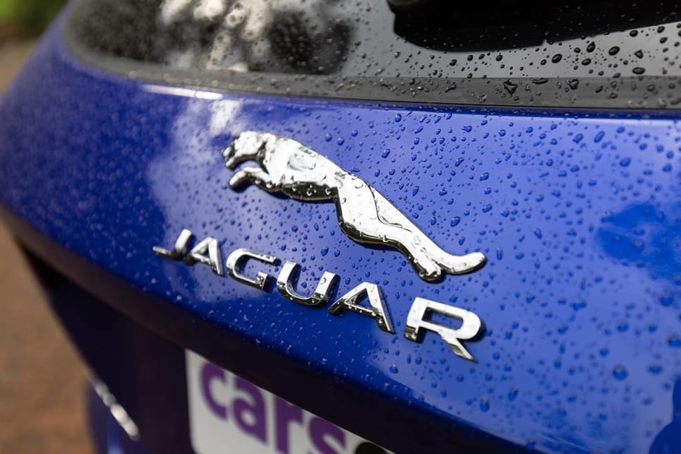 2018 Jaguar E-Pace HSE R-Dynamic P300. (image credit: Dean McCartney)
