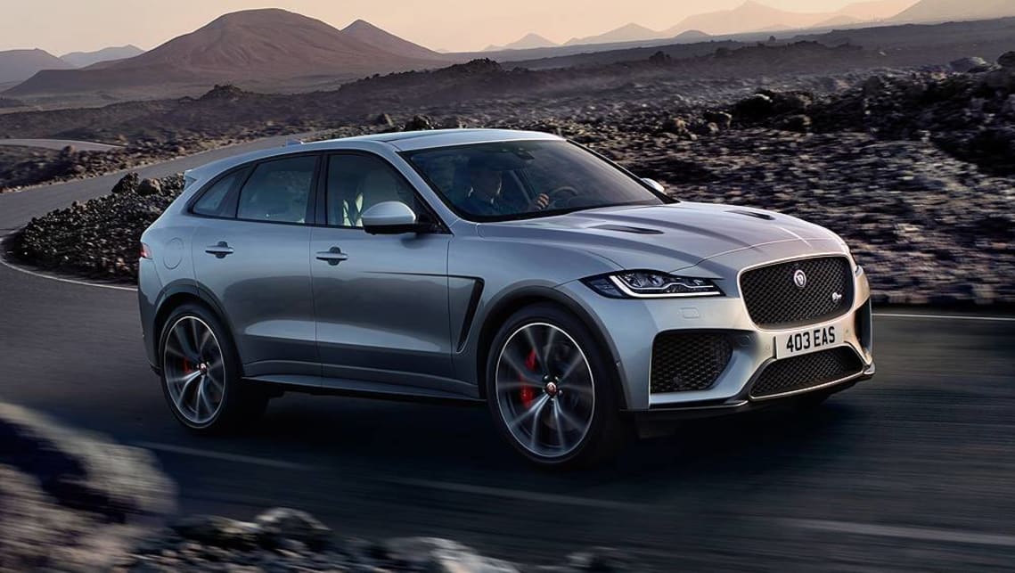 2019 f pace deals svr