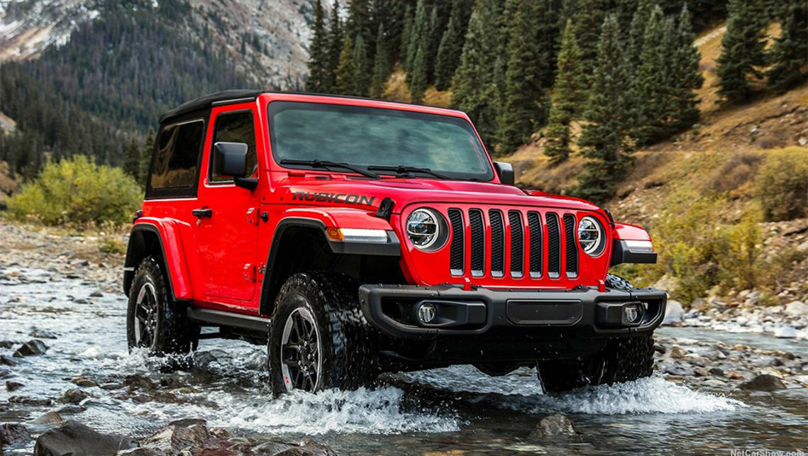 Jeep wrangler jl 2019 clearance