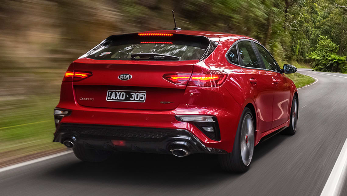  Se confirman los precios y las especificaciones de Kia Cerato