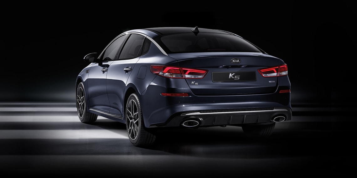 The updated Optima is set to be focused more towards buyers who are after affordable premium motoring.
