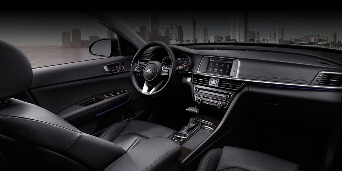 There are interior revisions including new trim options, but it’s unclear whether the luxe quilted leather finish seen here will make its way to Australian cars.