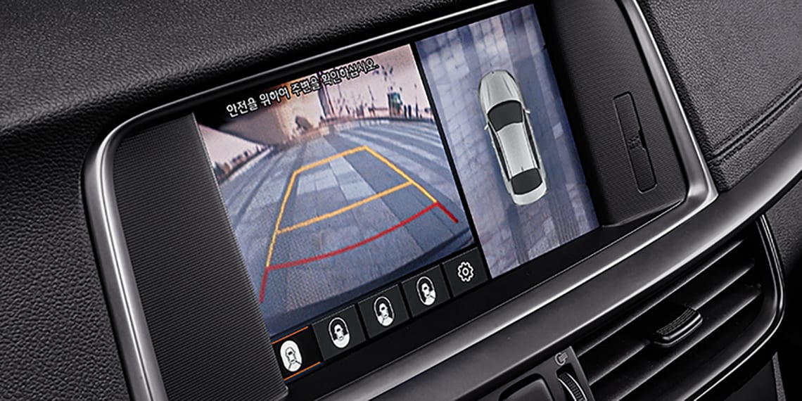 Amongst the changes are a bigger media screen with the latest smartphone connectivity (Apple CarPlay and Android Auto).
