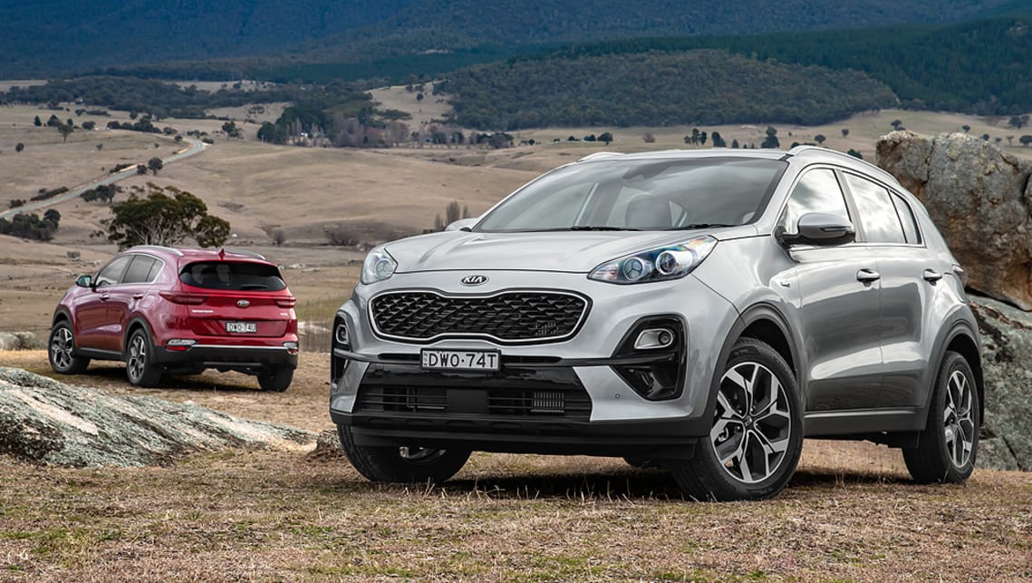 Kia Sportage 2018 pricing and specs confirmed - Car News