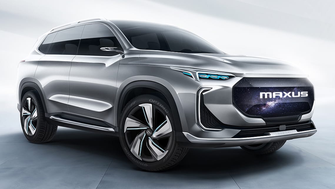 ldv maxus 2019