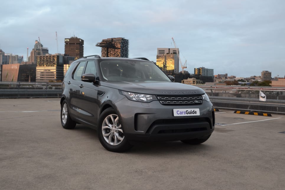 Land rover best sale discovery s