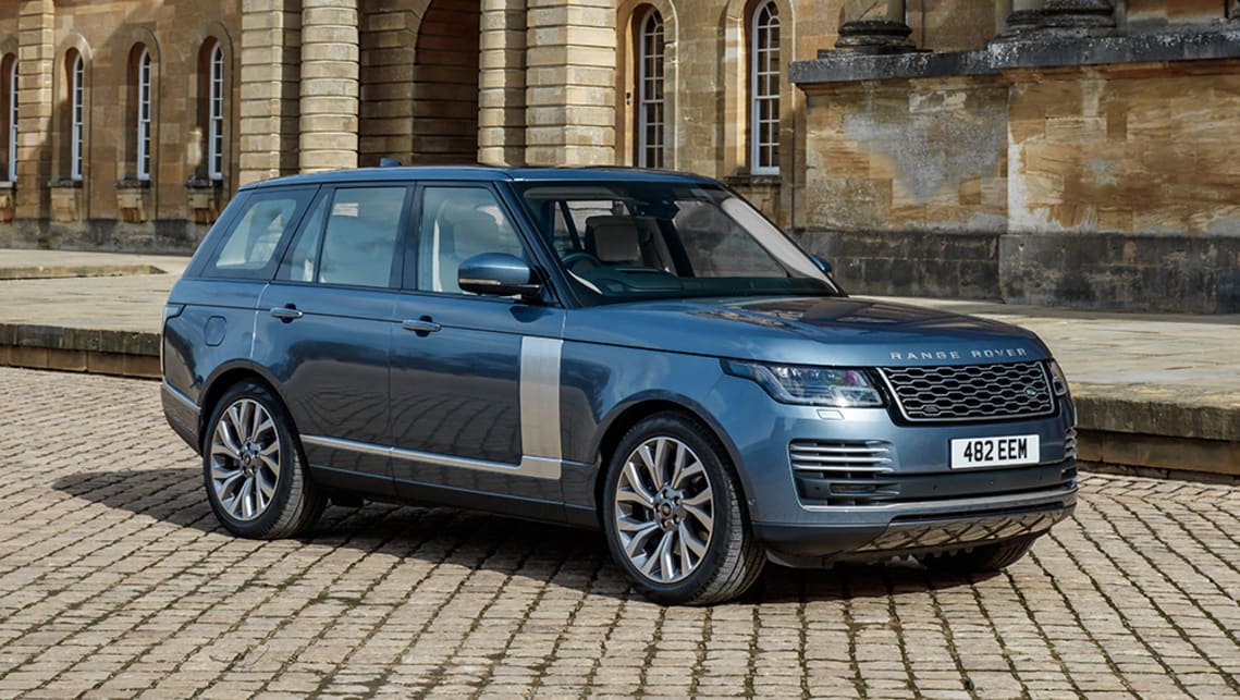 Range rover 400e new arrivals