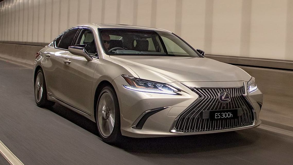 Lexus ES300h 2019 pricing and specs confirmed Car News