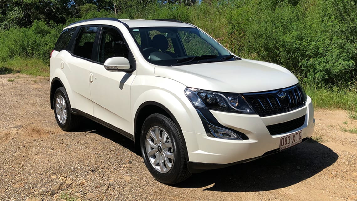 Mahindra Xuv500 Petrol 2018 Pricing And Specs Revealed Car