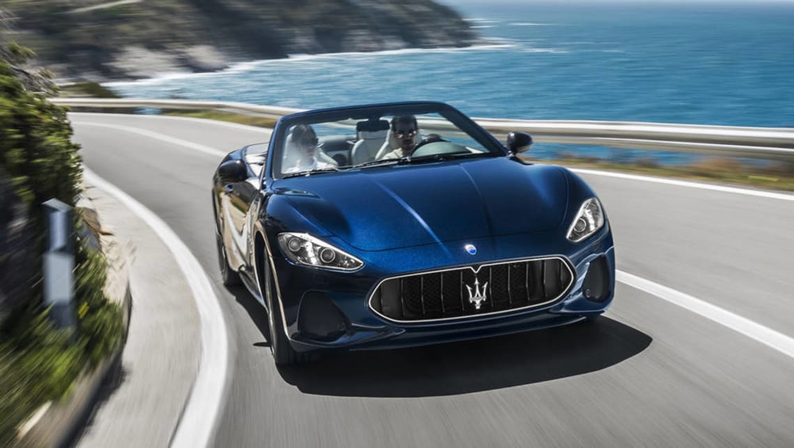 Maserati GRANTURISMO MC 2018