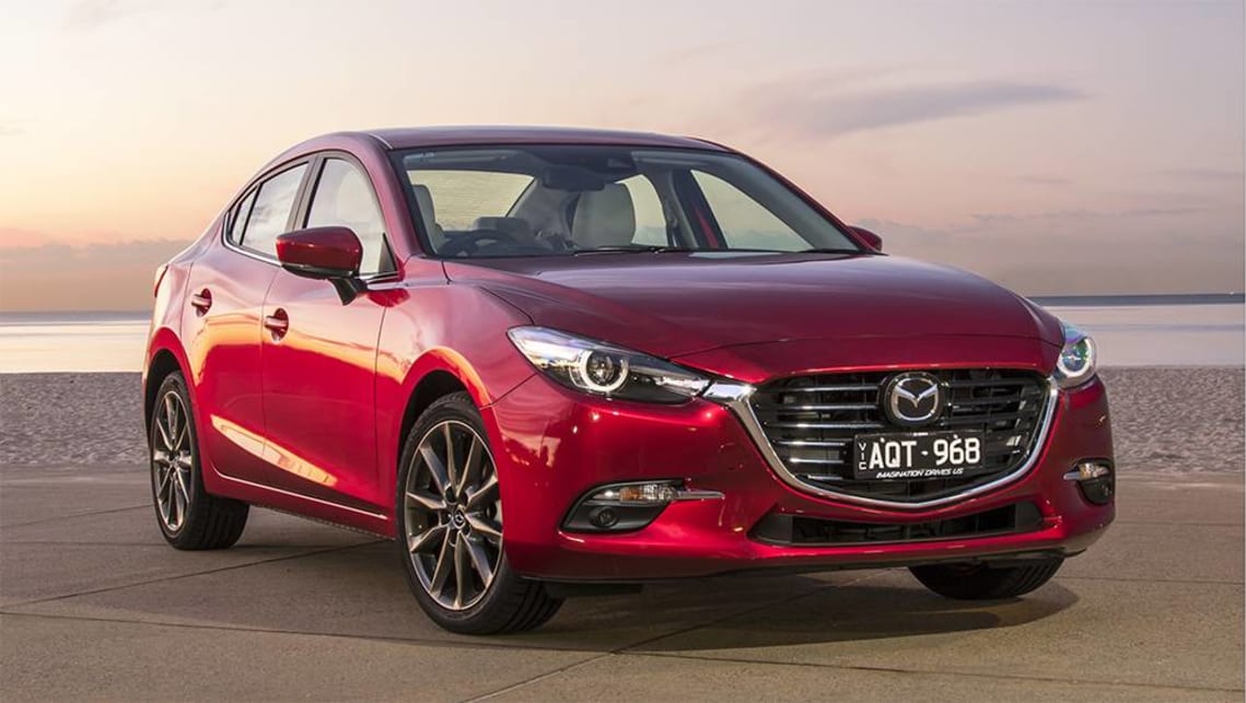 New Mazda Latest Mazda Cars Models