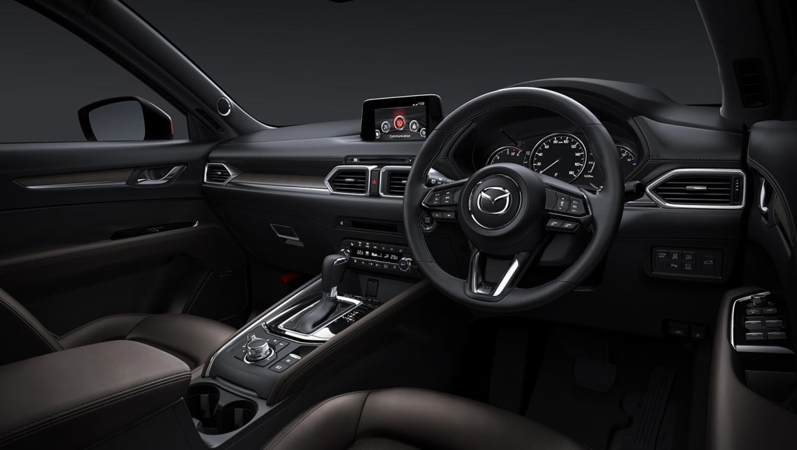 Mazda Cx 5 2019 Scores Powerful Turbocharged Engine Car