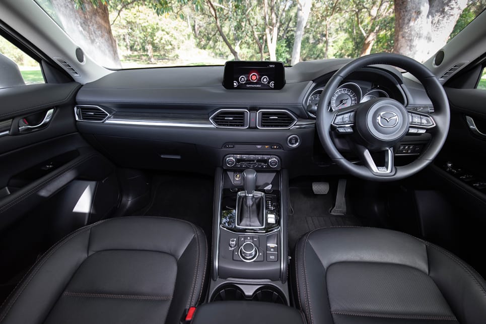 Mazda Cx 5 Akera Petrol 2018 Review Carsguide
