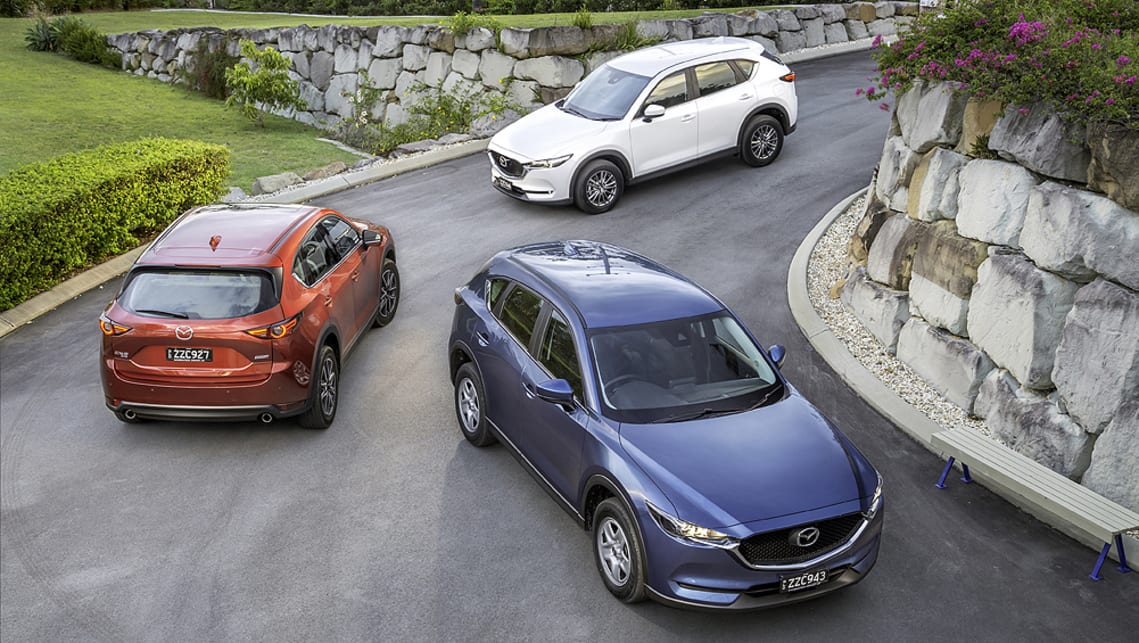 Mazda Cx 5 Latest Prices Best Deals Specifications News And Reviews