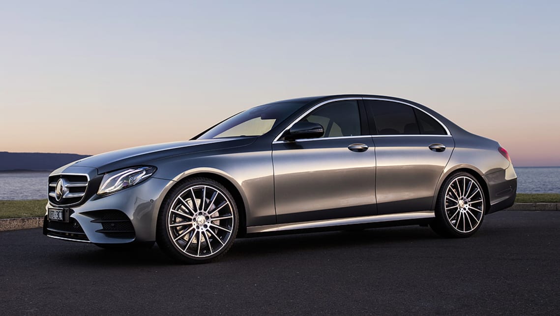 Mercedes Benz E Class 2018 Pricing And Specs Confirmed Car News Carsguide