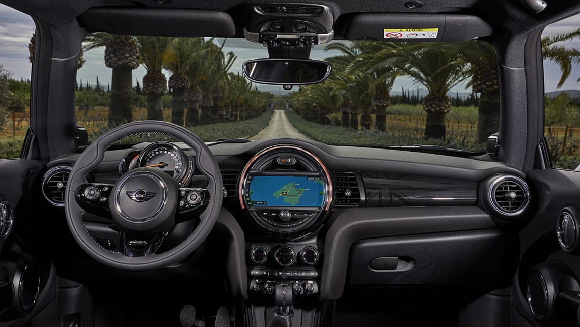 Step inside the Mini Hatch and Convertible and you’re entering either a world of pain or world of awesomeness.