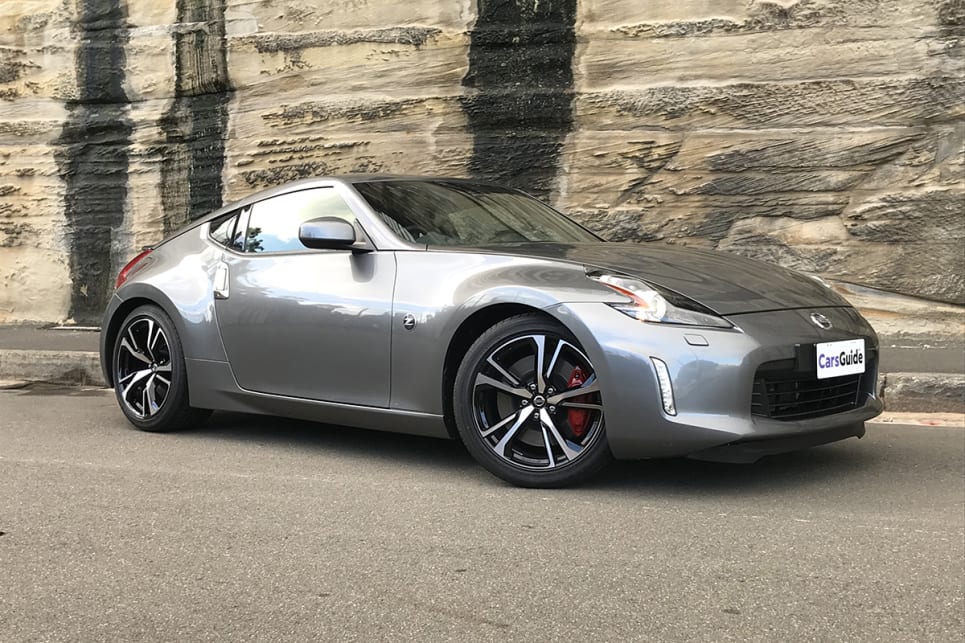 Nissan 370Z 2018 review