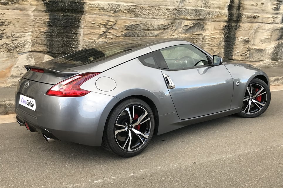 Nissan 370z 18 Review Carsguide