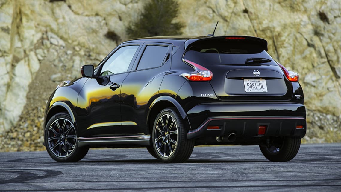 Nissan Juke Nismo 19 Go Fast Suv Confirmed For Australia Car News Carsguide