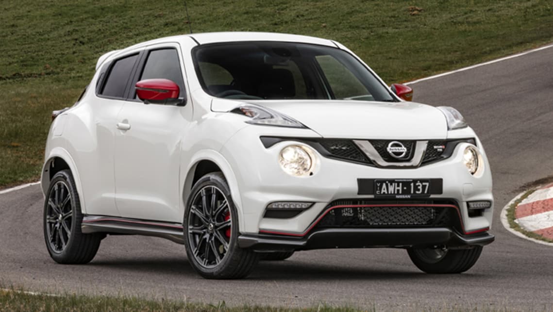 Nissan Juke Nismo RS 2019 pricing and specs confirmed ...