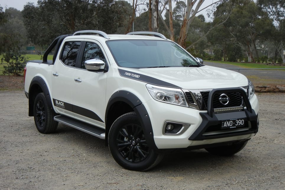 N sport deals navara