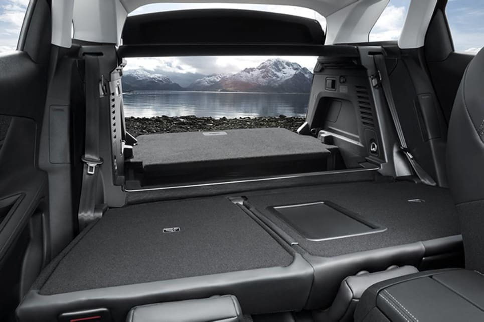 Top 3 midsize family SUVs for boot space CarsGuide