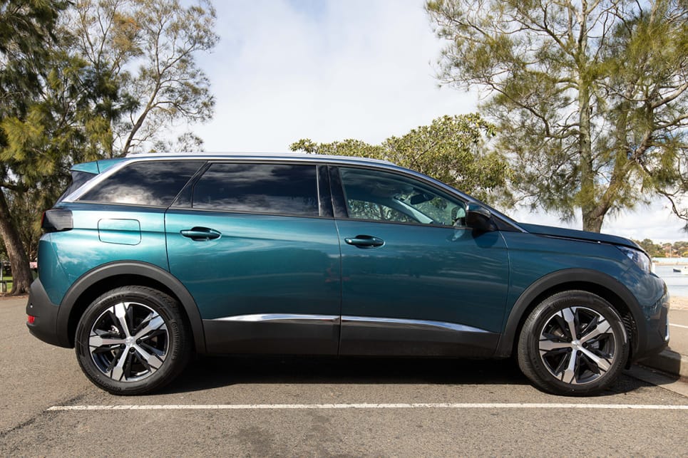 Peugeot 5008 (2018) review: Gallic flair in SUV-form