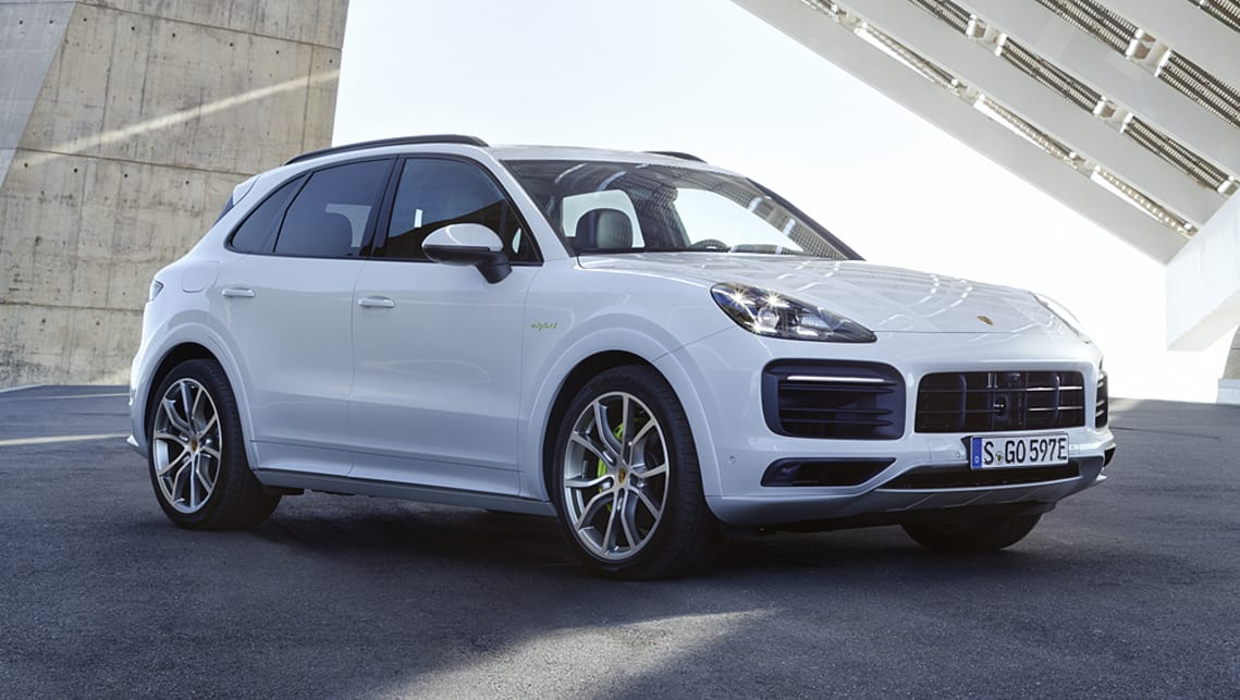 Wearing a pricetag of $135,600 before on-roads, the new Porsche Cayenne E-Hybrid is nearly $10,000 cheaper than its predecessor.