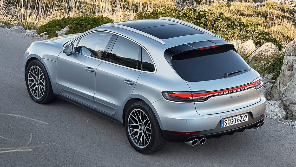 Porsche Macan S 2019 pricing and specs confirmed Car News