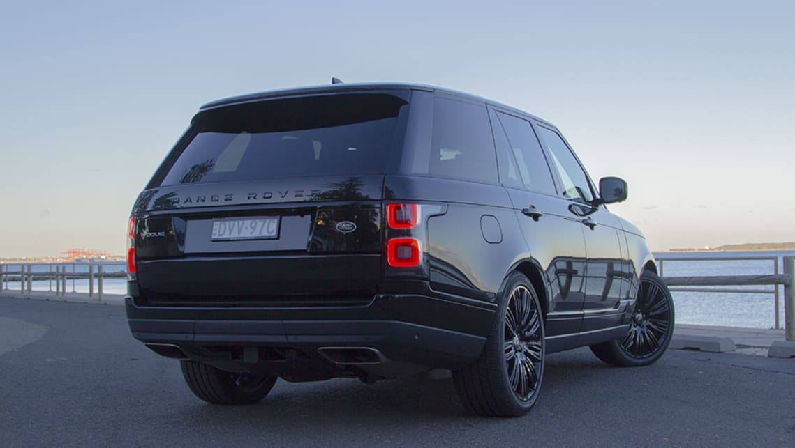 Range rover new arrivals vogue 2018