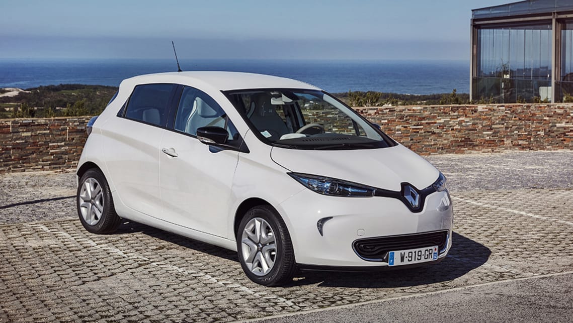 Renault Zoe Review and Buyers Guide