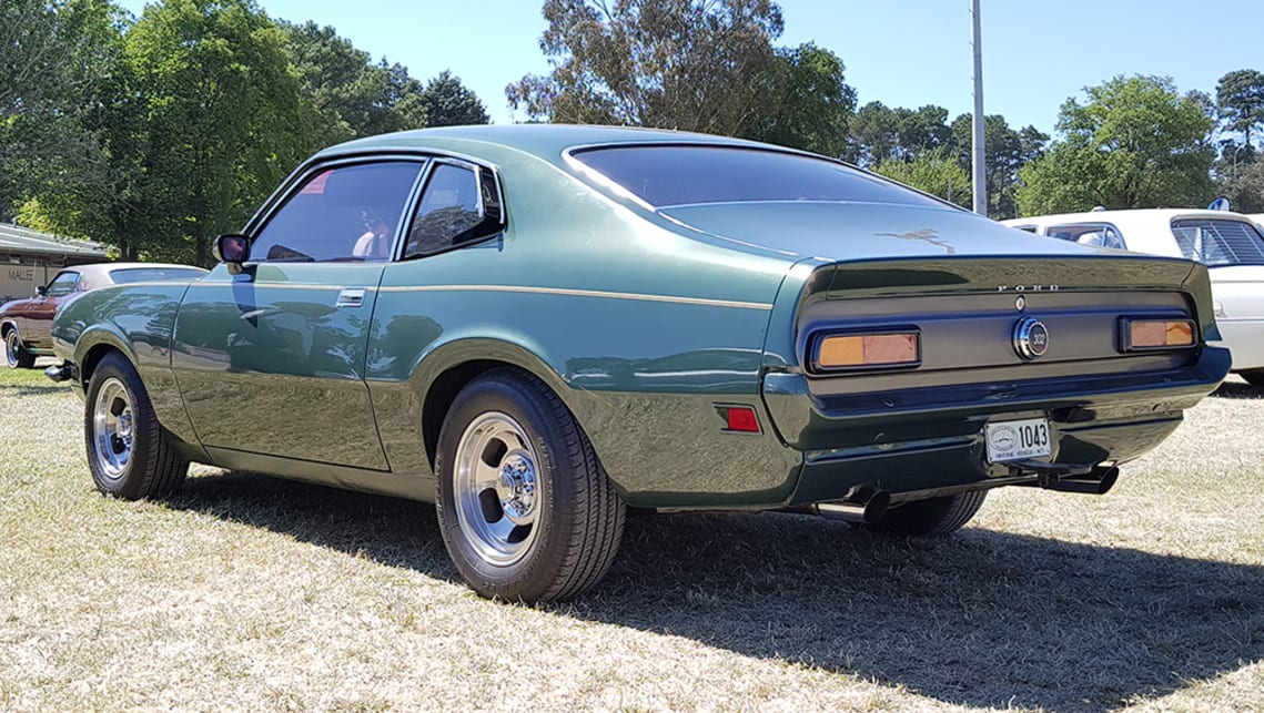 Would you have this or a RA28 Celica? (image credit: Malcolm Flynn)