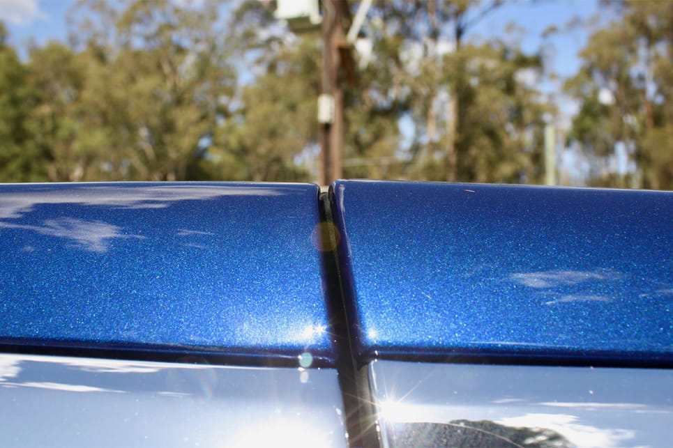 Tesla model top x quality issues