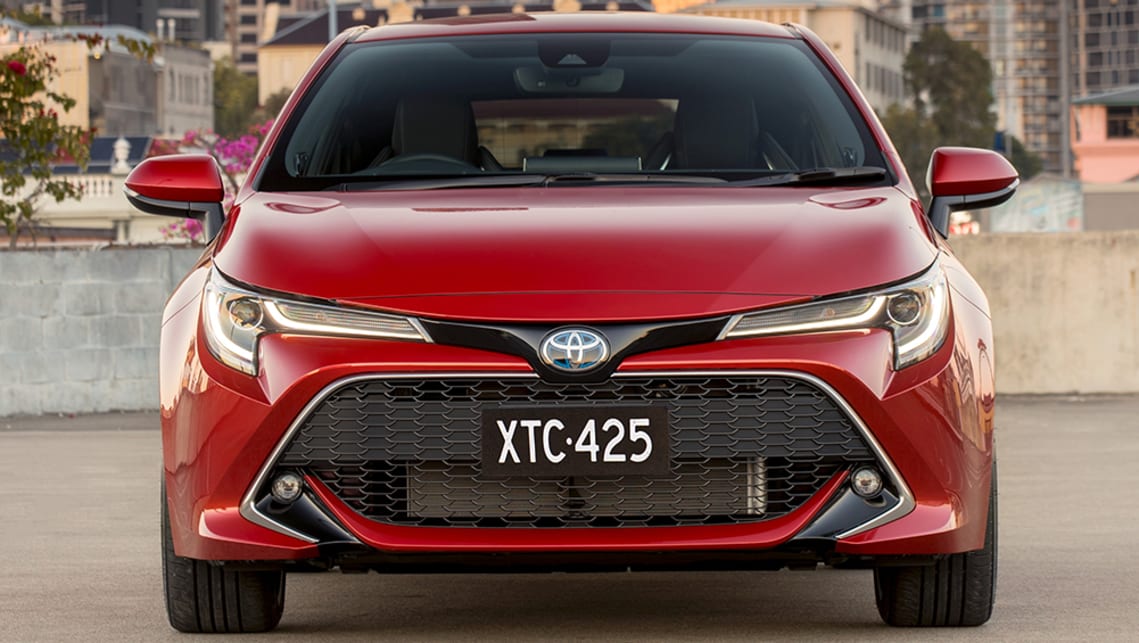 New Toyota Corolla Cross 2022 Trademarked In Australia Corolla