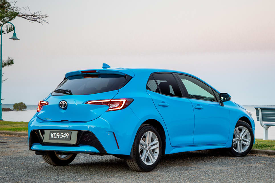 Toyota Corolla 2018 Review Carsguide