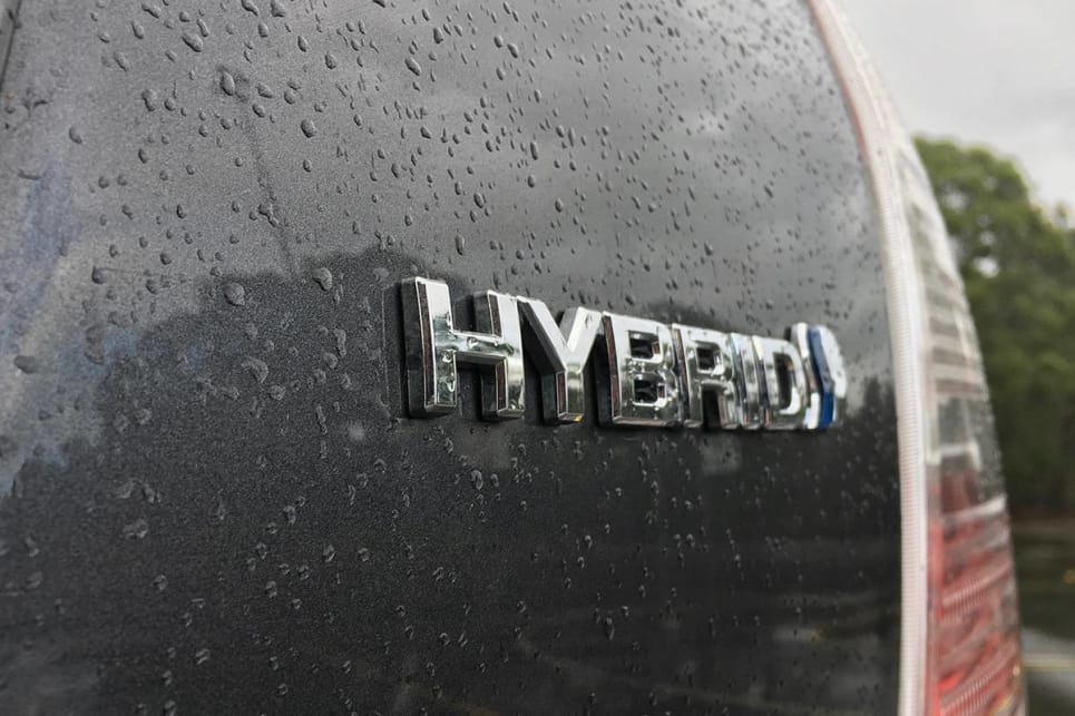 If you are considering a hybrid and you’re looking to take advantage of excellent fuel consumption, the Prius V doesn’t disappoint. (image credit: Matt Campbell)
