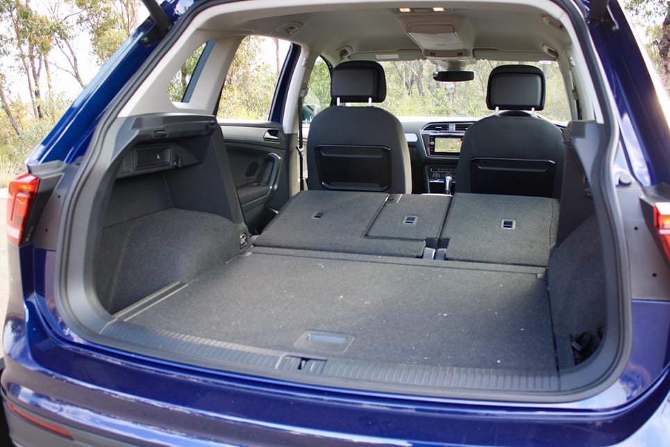 Top 3 midsize family SUVs for boot space CarsGuide