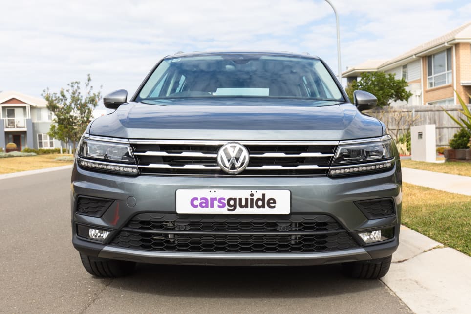 There are plenty of seven-seat SUVs out there, but Volkswagen has introduced the new Tiguan Allspace; an extension of the popular five seater Tiguan.