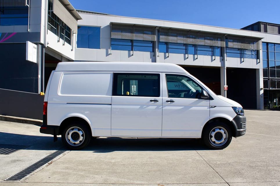 2018 clearance volkswagen minivan