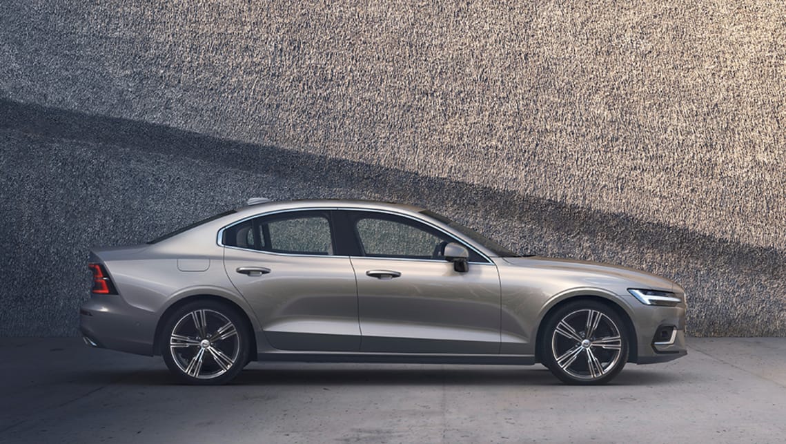 2019 volvo s60 hybrid hot sale