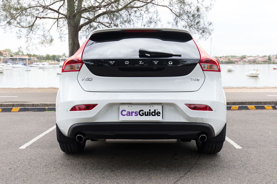 Volvo V40 18 Review Carsguide