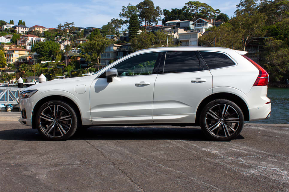 Volvo XC60 2018 review CarsGuide