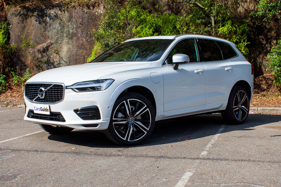 Volvo XC60 2018 review CarsGuide