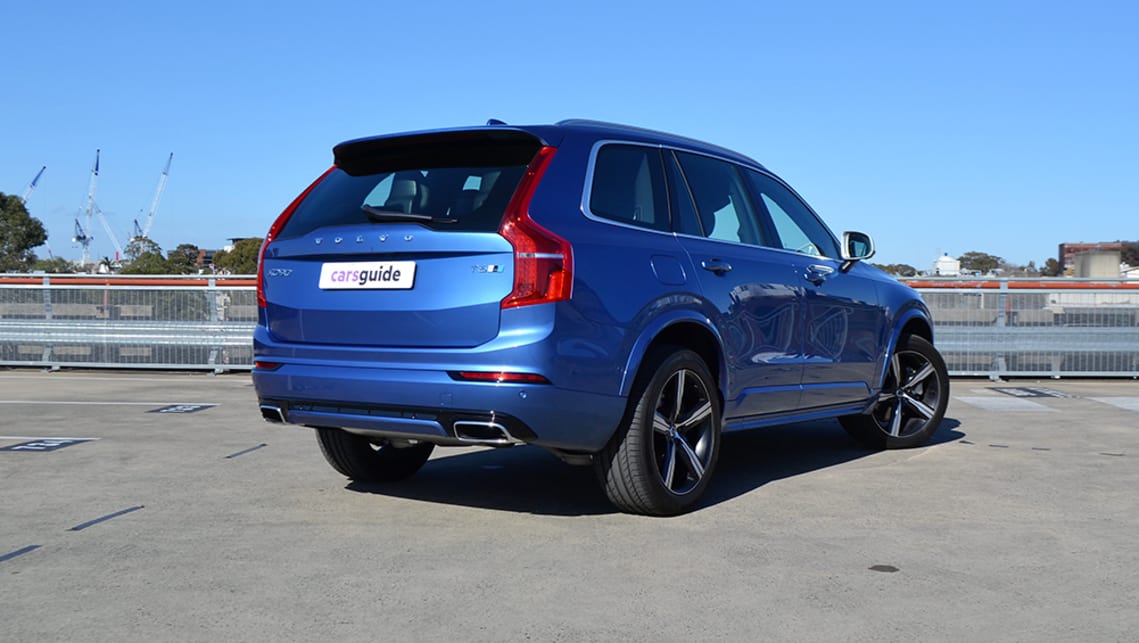 volvo 7 locuri