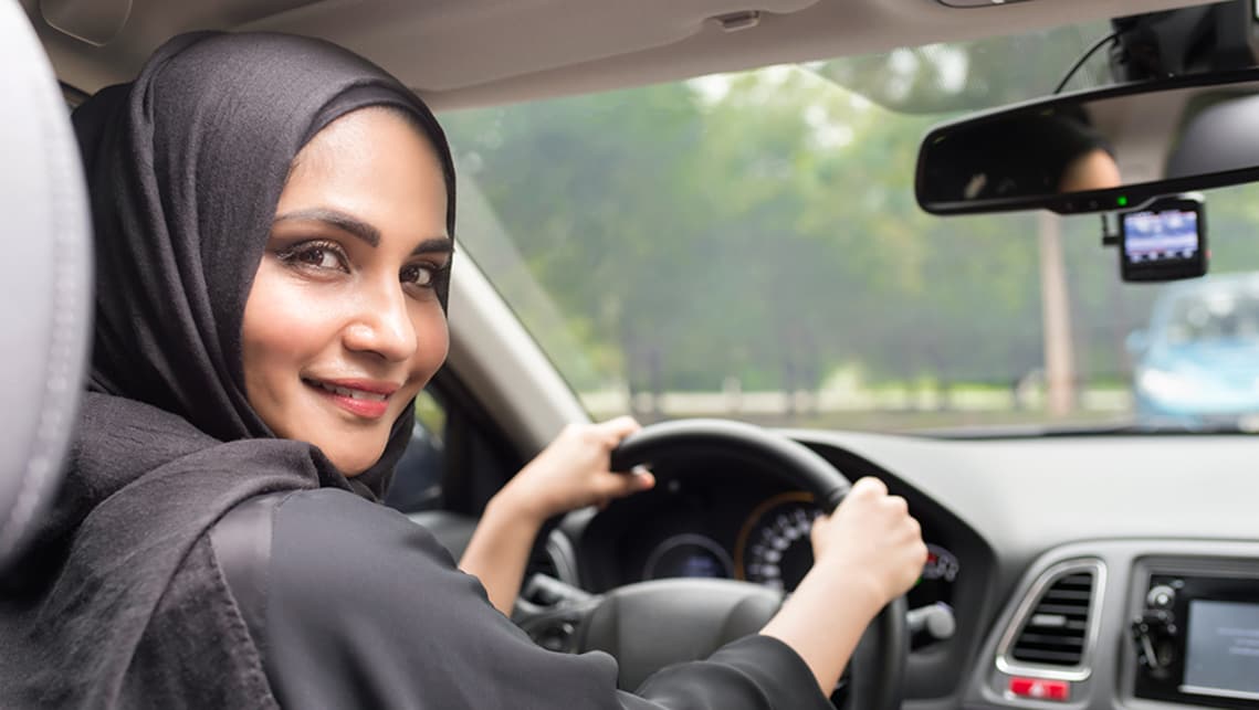 Saudi Arabia Finally Lifts Female Driving Ban Joins The 21st Century Car News Carsguide