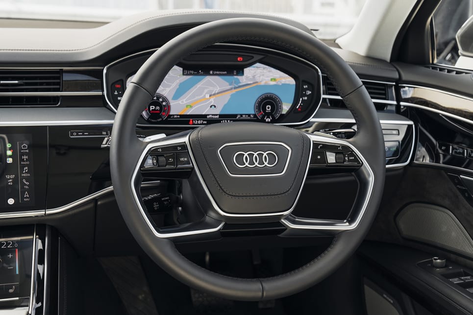 tread flow Subdivide Audi A8 Review, For Sale, Colours, Interior, Specs & News | CarsGuide