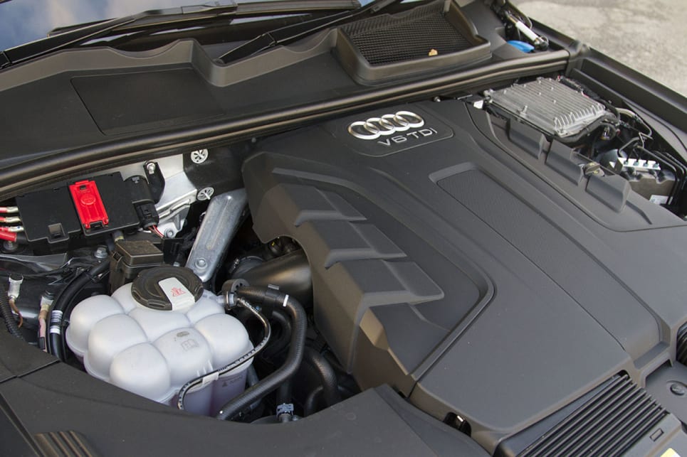 Both SUVs are powered by a 3.0-litre, six-cylinder, turbo-diesel engine.