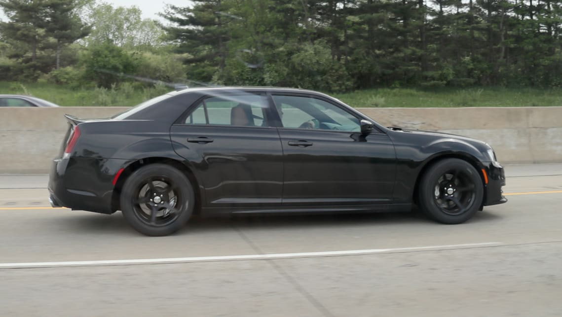 Chrysler Уолтера Уайта