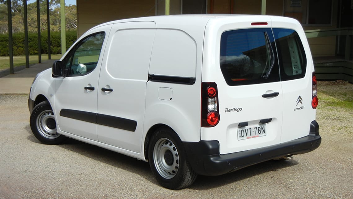 Citroen berlingo van 2018 store