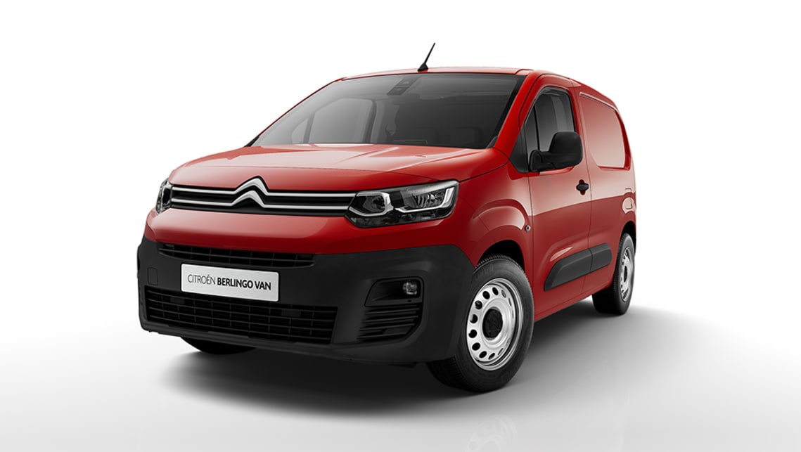 Citroen Berlingo 2019 revealed Car News CarsGuide